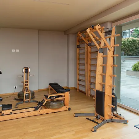 Gym And Pool Exclusive * Milan