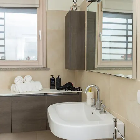 Διαμέρισμα Artstay - Luxury 1 Gym And Pool *