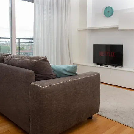 Gym And Pool Exclusive Appartement