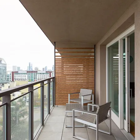 Artstay - Luxury 1 Gym And Pool *