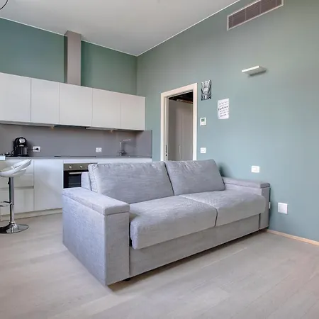 Apartment Art Building Palestra Inclusa E Parcheggio