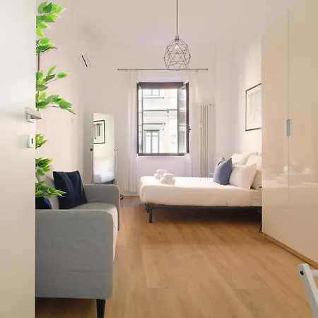 Just Urban Stays - Luminoso Trilocale In Centro - Metro M2 E M4 * 밀라노