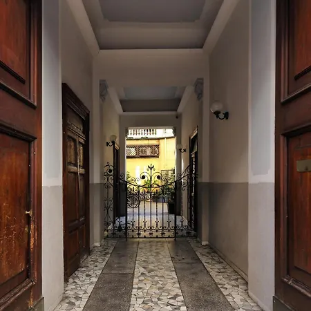 Just Urban - Bright And Functional - Corso Genova Апартаменты