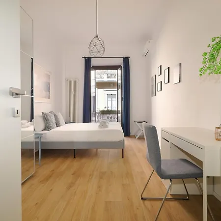 Апартаменты Just Urban - Sunny 2br Flat In The Heart Of - M2 And M4 Metro