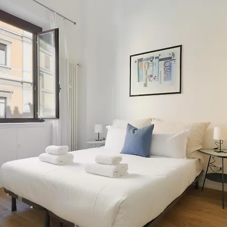 Just Urban - Bright And Functional - Corso Genova Appartamento