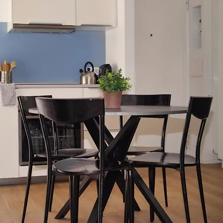 Just Urban - Bright And Functional - Corso Genova Апартаменты *