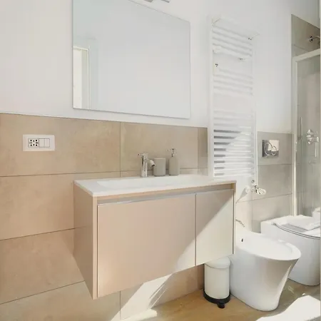 Just Urban - Bright And Functional - Corso Genova Апартаменты