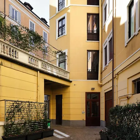 Апартаменты Just Urban - Bright And Functional - Corso Genova