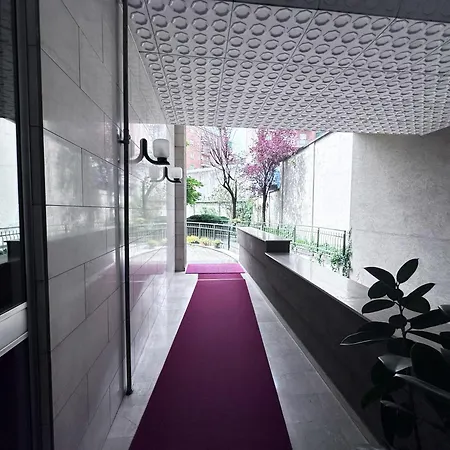 Apartment Atene House Milan