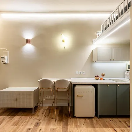 Apartment Stylish Monolocale