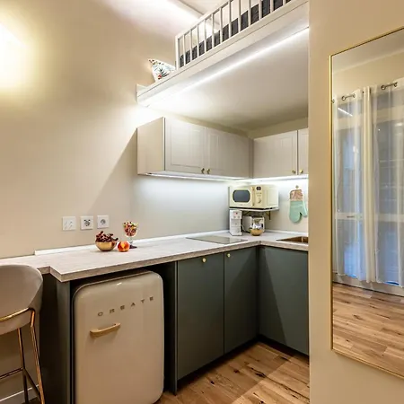 Apartment Stylish Monolocale *