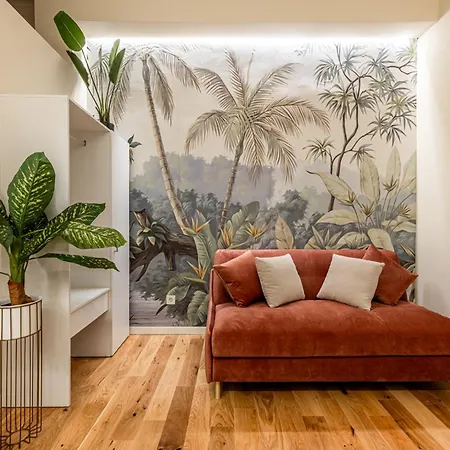 Stylish Monolocale Milano