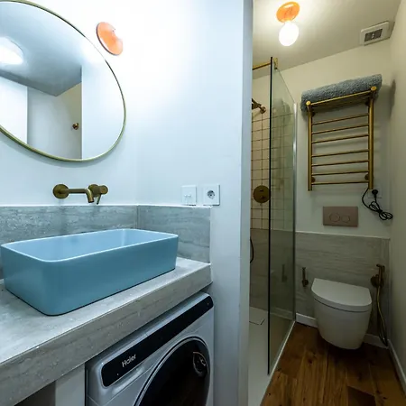 Stylish Monolocale * Milano