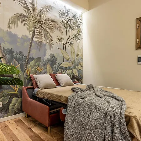 Stylish Monolocale Apartment