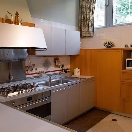 Apartman Cadorna-duomo Lusso Nel Cuore Di *