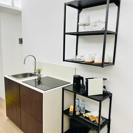 Loft Loreto/duomo شقة ميلان