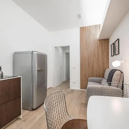 Loft Loreto/duomo *
