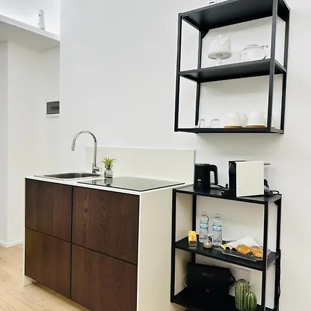 شقة Loft Loreto/duomo *