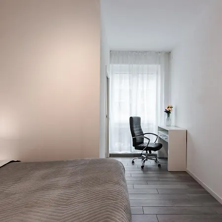 Apartament Audrey Flat - Stazione Centrale