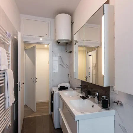 Audrey Flat - Stazione Centrale * Mediolan