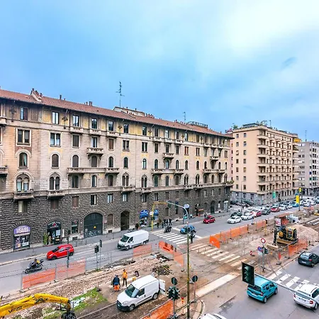 Apartament Audrey Flat - Stazione Centrale *