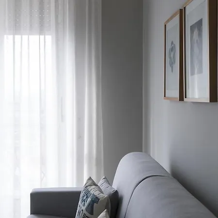 Apartment Italianway - Bergognone 47 Milan