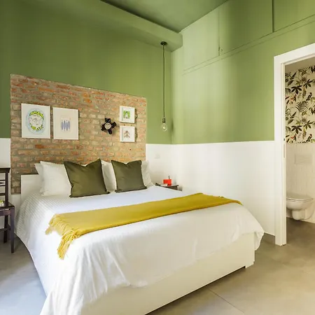 Silenziosa Casa Di Ringhiera - Porta Venezia * Μιλάνο