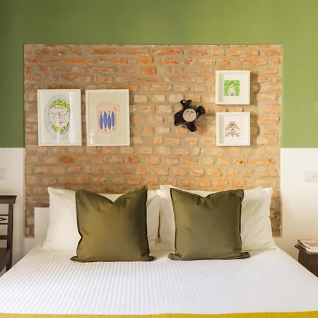 Silenziosa Casa Di Ringhiera - Porta Venezia Апартаменты