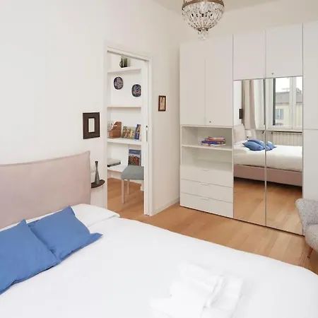 Luma Navigli: Cozy And Romantic Getaway Apartment
