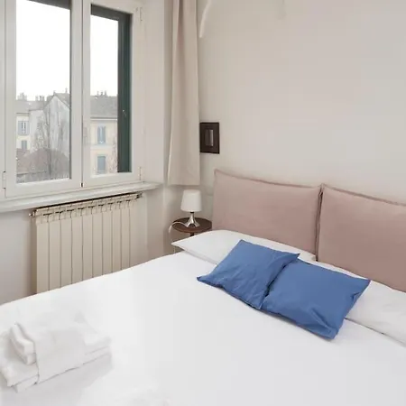 Apartment Luma Navigli: Cozy And Romantic Getaway *
