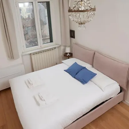 Luma Navigli: Cozy And Romantic Getaway Apartment