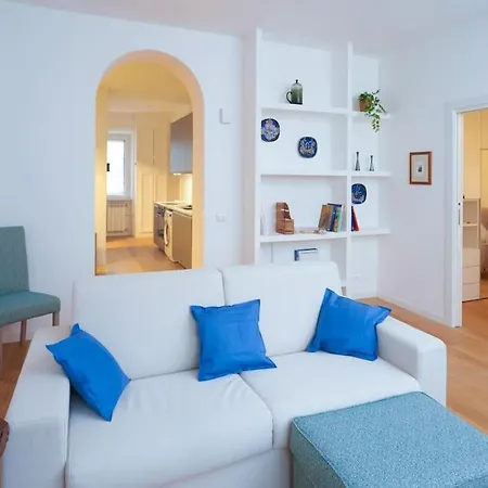Luma Navigli: Cozy And Romantic Getaway Apartment *