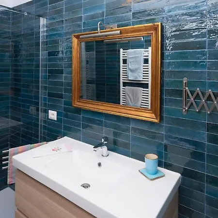 Apartment Luma Navigli: Cozy And Romantic Getaway
