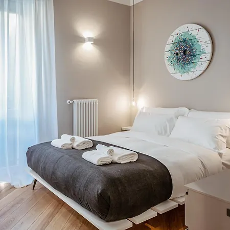 Appartement Melzo Deluxe Milaan