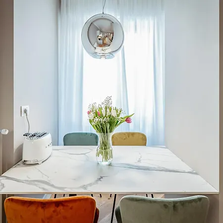 Melzo Deluxe Appartement