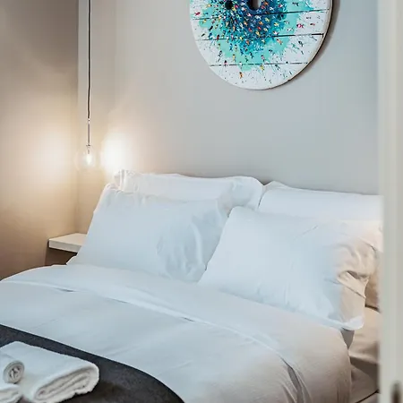 Appartement Melzo Deluxe