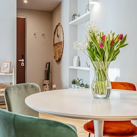 Melzo Junior Apartman