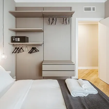 Appartement Melzo Deluxe