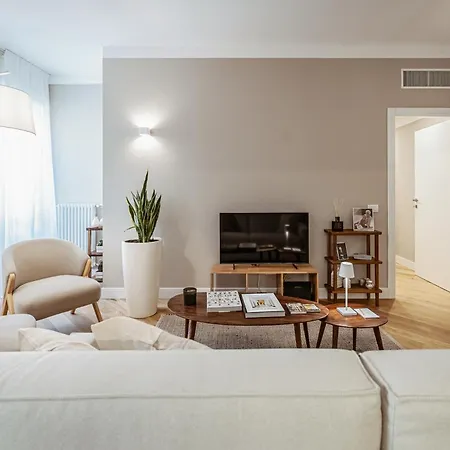 Melzo Deluxe Lägenhet Milano