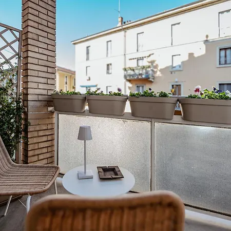 Melzo Deluxe Appartement Milaan