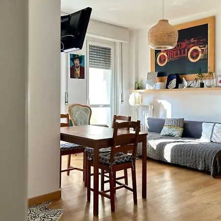 Апартаменты La Casa Sostenibile *