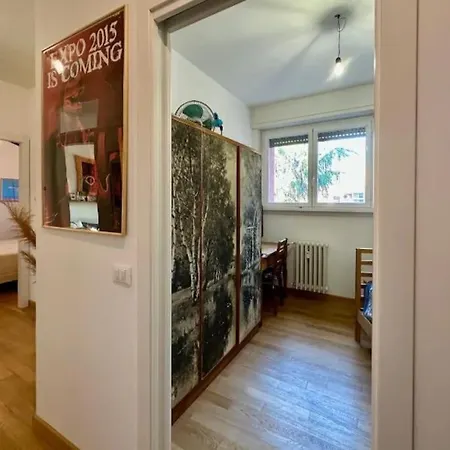 Апартаменты La Casa Sostenibile *