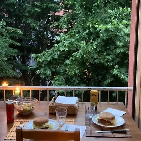 La Casa Sostenibile Апартаменты *