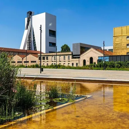 La Casa Sostenibile Апартаменты Милан