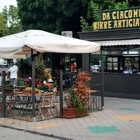 Апартаменты La Casa Sostenibile