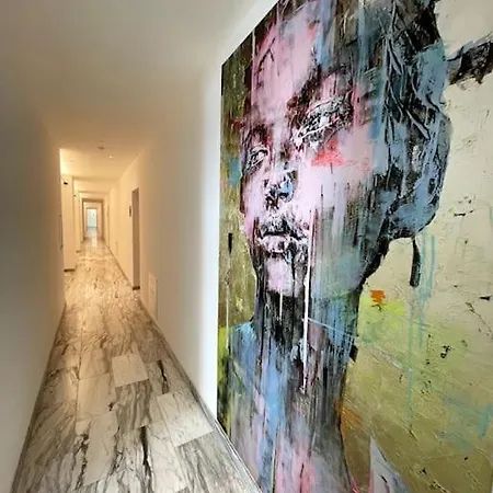 Art Building Palestra Inclusa E Parcheggio * 米兰