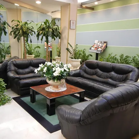 Hotel Delle Nazioni Milan