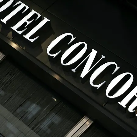 C-hotels Concorde