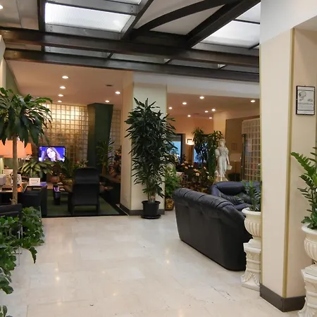 Hotel Delle Nazioni 3*