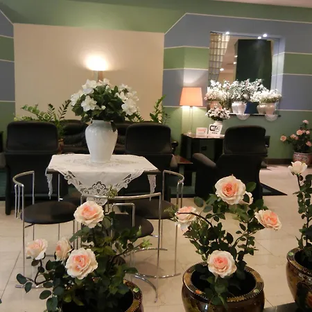 Hotel Delle Nazioni Milán